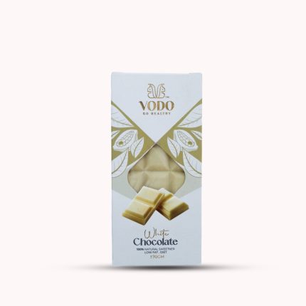 VODO White Chocolate 70g