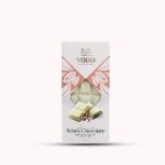 VODO White Chocolate Almonds 70g